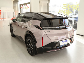 Zeekr X 2025 5-Seat Long Range Version