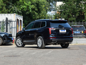 Cadillac XT6 Fashion 2.0T 6 Seat AWD