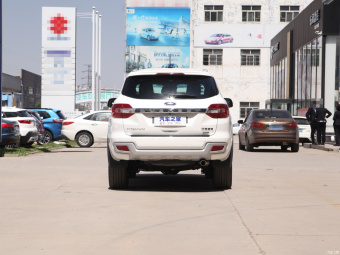 Ford Everest Flagship 2.3T AWD 7 Seats