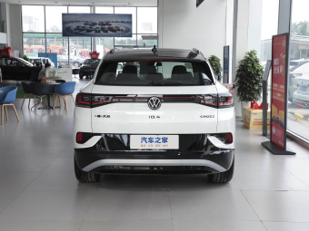 VW ID.4 CROZZ 2025 Long-Range Dark Knight PRO Edition