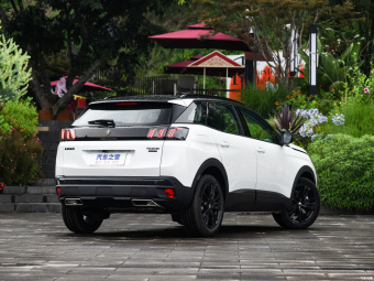 Peugeot 4008 Night Technology Edition 400THP