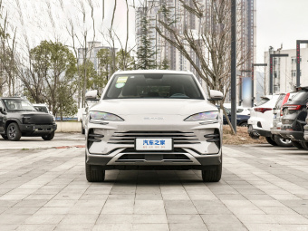 BYD Song Plus DM-i Luxury 71КМ