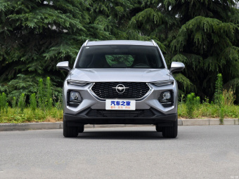 Haima 8S Elite 1.6TGDI 6MT