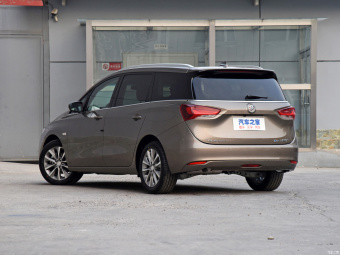 Buick GL6 Luxury 323T