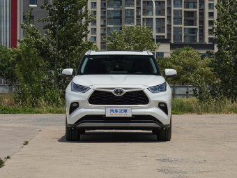 Toyota Highlander 2024 380T AWD Premium 7-seater