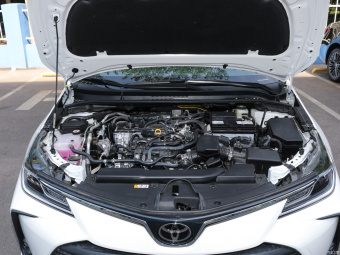 Toyota Corolla Pioneer TNGA 1.5L CVT