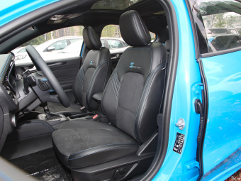 Ford Focus Sedan S Edition EcoBoost 180