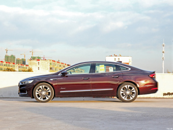 Buick LaCrosse Avenir Smart