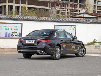 Mercedes-Benz E-Class 300 L Premium