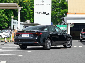 Toyota Avalon Hybrid 2024 Hybrid 2.0L Luxury Edition