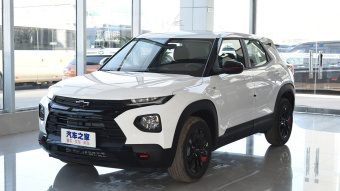 Chevrolet Trailblazer Sharp 435T Redline CVT