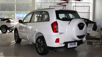 Chery Tiggo 3 Classic Premium 1.5L-MT