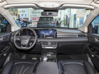 Ford Edge Plus Grand EcoBoost 245 7 Seat