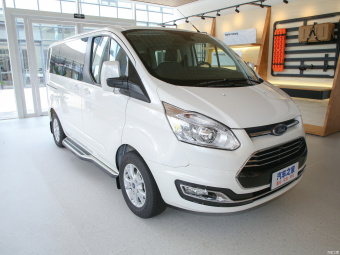 Ford Tourneo Elite 2.0T AT
