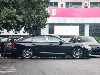 Audi A6 Avant 2025 45 TFSI Great Explorer