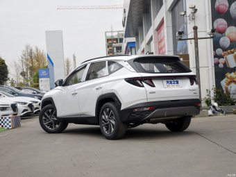 Hyundai Tucson L Premium 2.0L Hybrid
