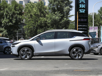 GAC Aion V Plus Technology 80