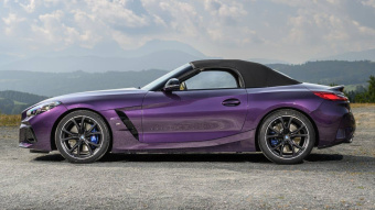 BMW Z4 Roadster M40i Edition Pure Impulse