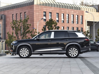 Audi Q6 2024 45 TFSI Quattro Qiyun Edition Yulin Package 6-seater