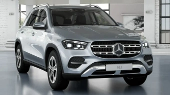 Mercedes-Benz GLE 300 d AMG Line Premium 4MATIC