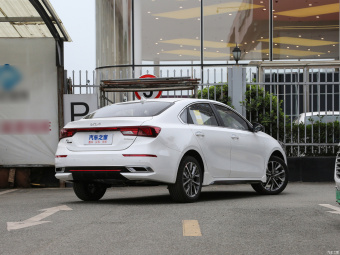 Kia K3 GT-Line Sport 1.4T DCT