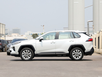 Toyota Wildlander Hybrid Urban 2.5L E-CVT 2WD