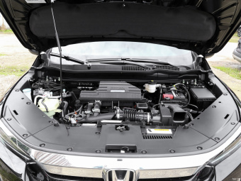 Honda Breeze Premium 240TURBO CVT