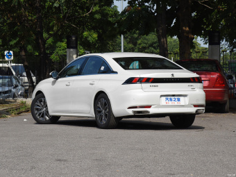 Peugeot 508L Drive 400THP PureTech