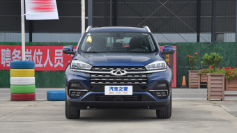 Chery Tiggo 8 Dynamic 1.5TCI-DCT