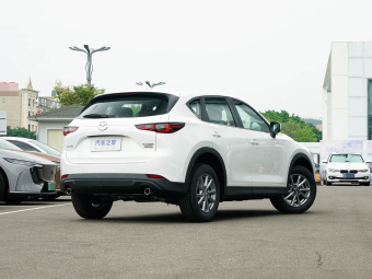 Mazda CX-5 2025 Model 2.0L Automatic Two-Wheel Drive Smart Edition