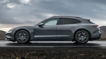 Porsche Taycan Sport Turismo GTS