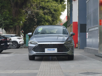 BYD Qin Plus DM-i Beyond 120КМ