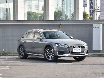 Audi A4 Allroad Snow Sports Quattro