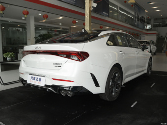 Kia K5 GT-Line Fresh 380T