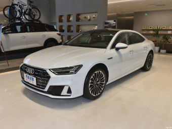 Audi A7L Dreamy 45 TFSI