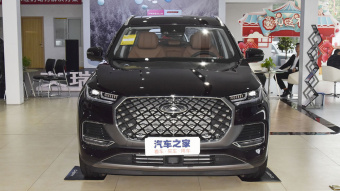 Chery Tiggo 8 Plus Kunpeng Luxury AWD 390TGDI DCT