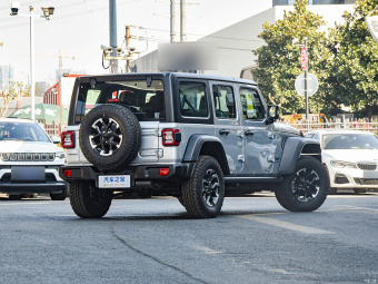 Jeep Wrangler Rubicon 2.0T 4xe 4D