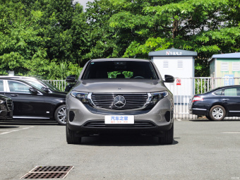 Mercedes-Benz EQC 350 4MATIC