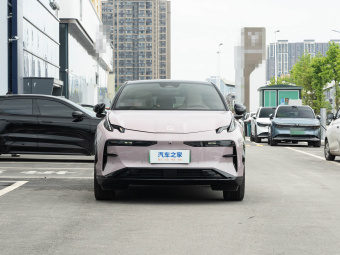 Zeekr X 2025 4-Seat 4WD Magic Cube Edition