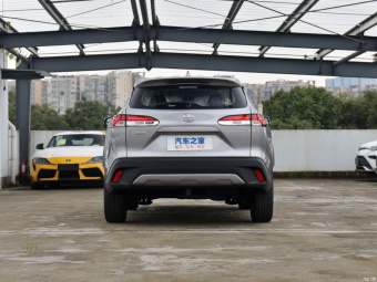 Toyota Corolla Cross Elite 2.0L