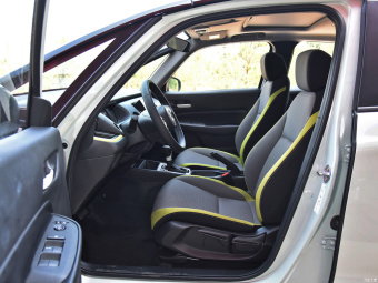 Honda Fit Cross Max 1.5L CVT