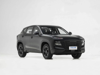 Jetour Dashing 2026 Youth Edition 1.5T 6DCT Luxury+ Edition