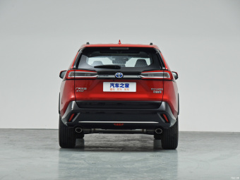 Toyota Wildlander PHEV Performance PLUS 2.5L 4WD