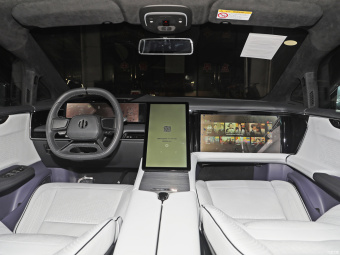 HiPhi X Flagship 4 Seat