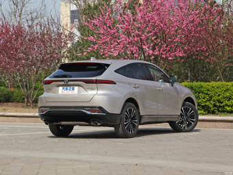 Toyota Venza Extreme 2.0L CVT 4WD