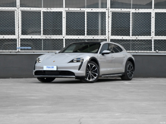 Porsche Taycan 4 Cross Turismo