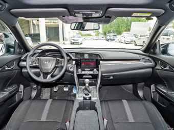 Honda Civic HATCHBACK Fun 220TURBO MT