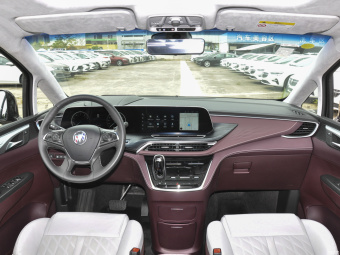 Buick GL8 Avenir 6 Seat