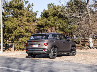 Hyundai ix25 Flagship TOP 1.5L CVT