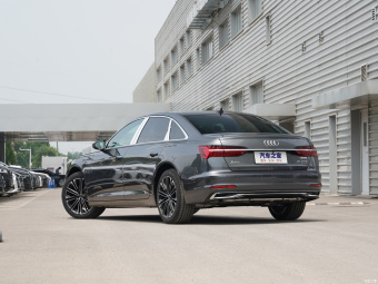 Audi A6L Elegance Enjoy 45 TFSI Quattro